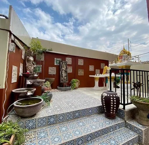 Apartment Ratanawong Place 402 Bangkok